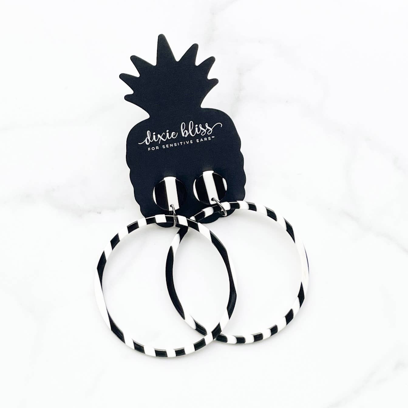 Confidence in Stripes