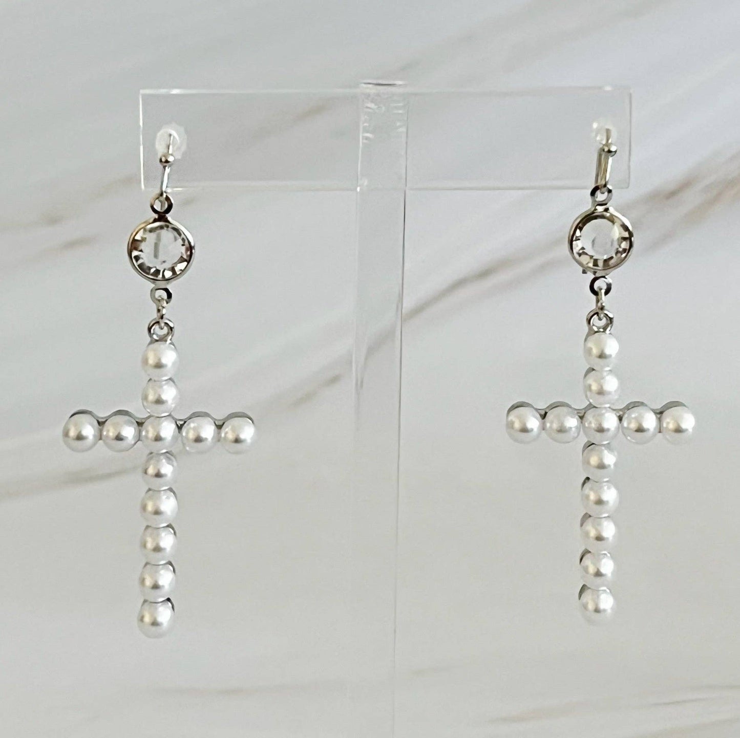 At The Cross : Silver