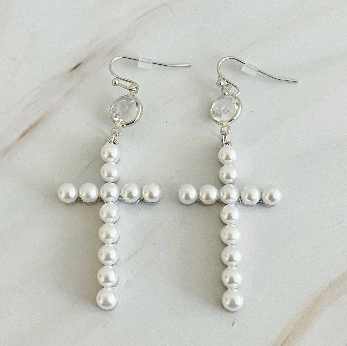 At The Cross : Silver