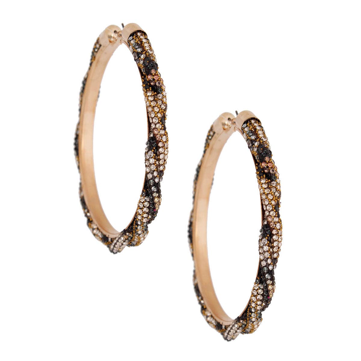 Twisted Leopard