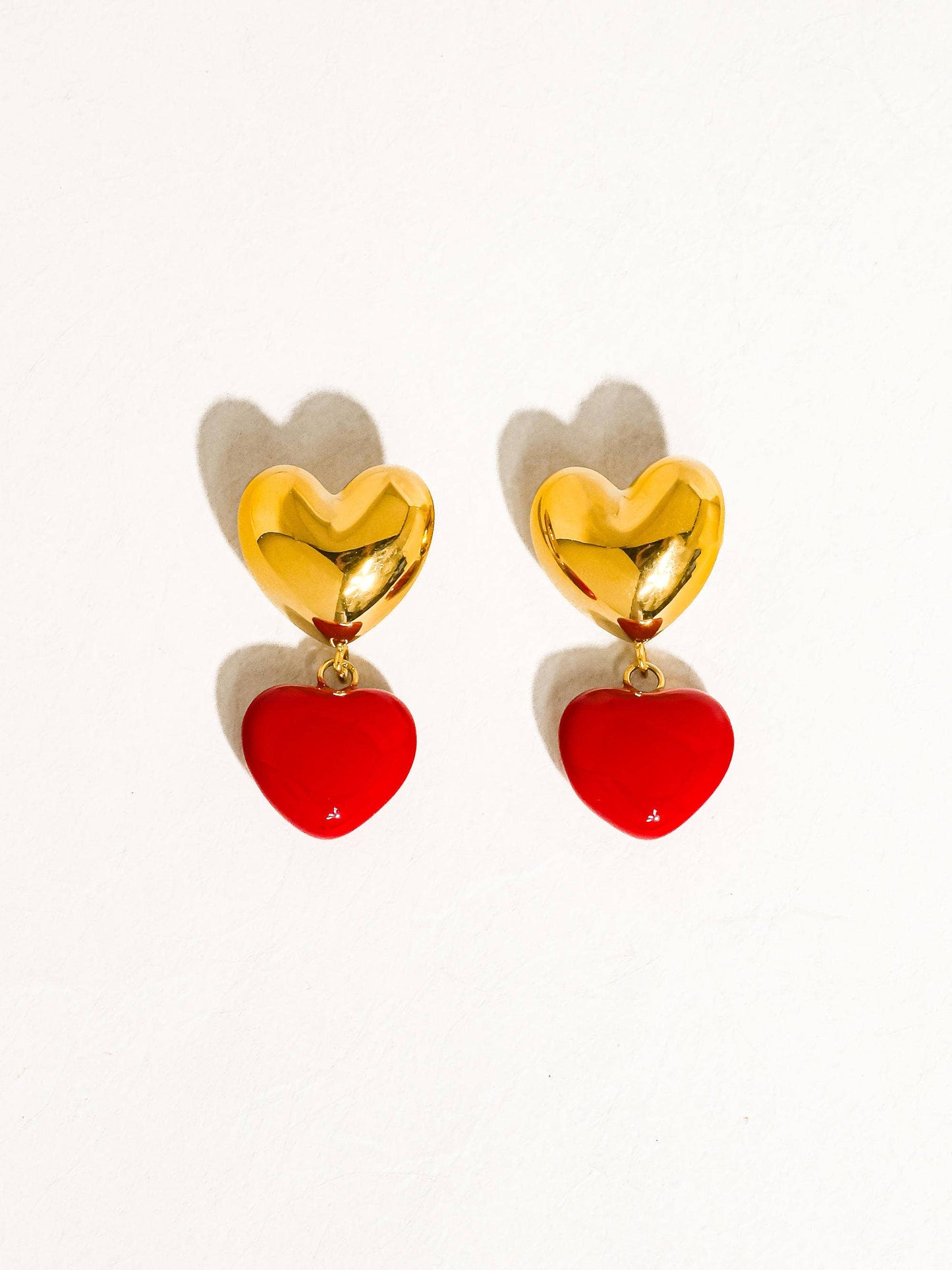 One Heart: Red