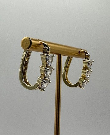 Exquisite Hoops
