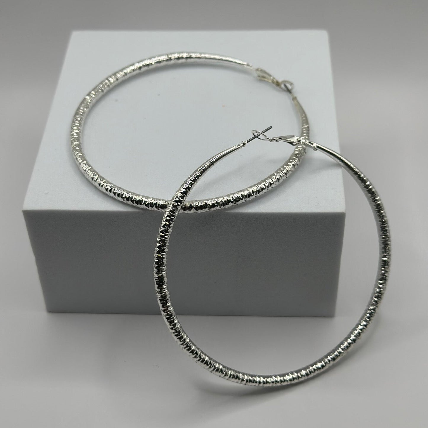 Flicker Fine - Silver