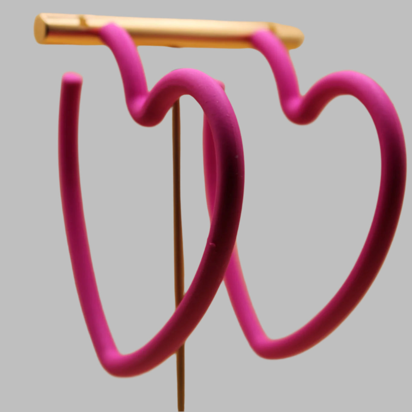 Open Your Heart - Pink