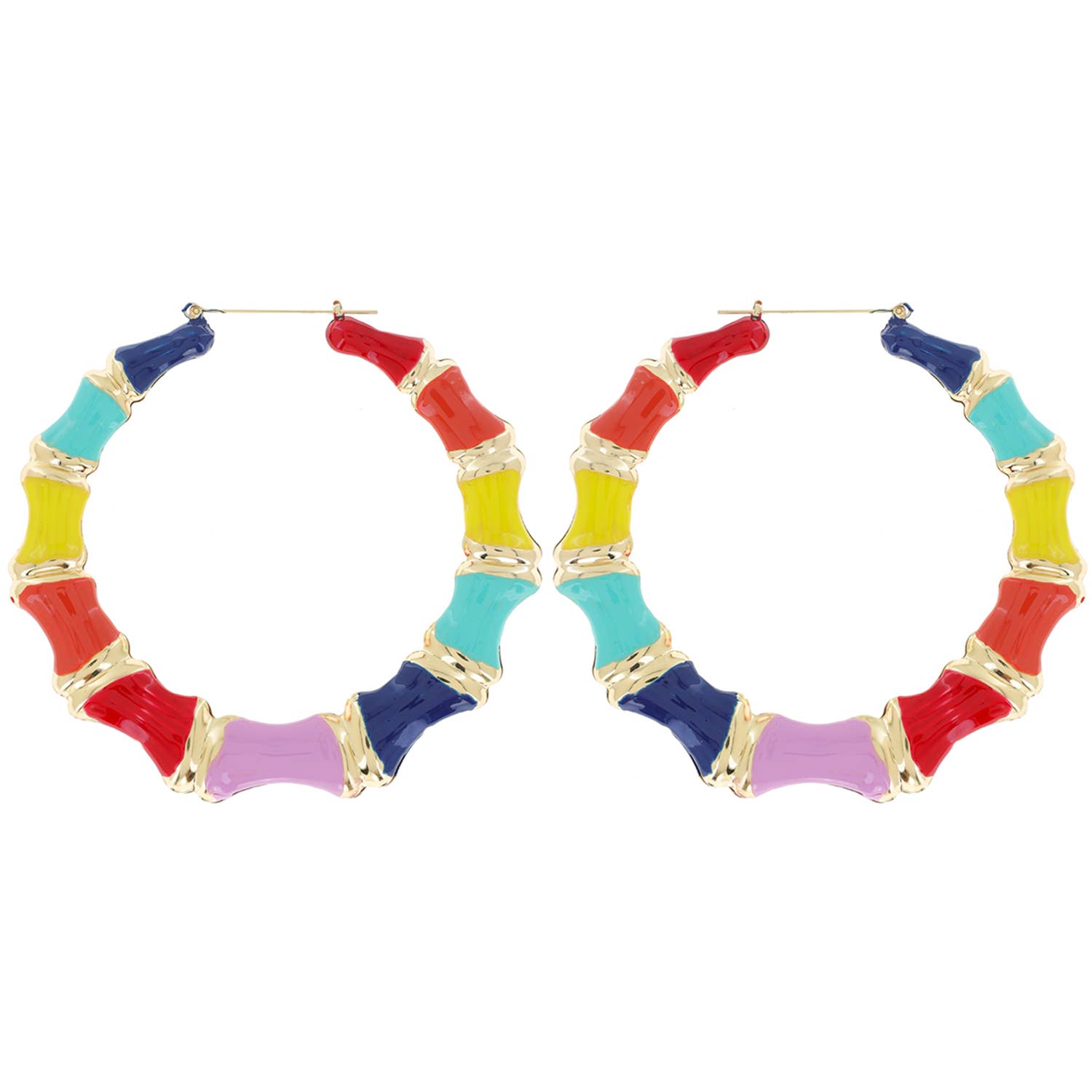 BamBoo Pop:  Light Multi