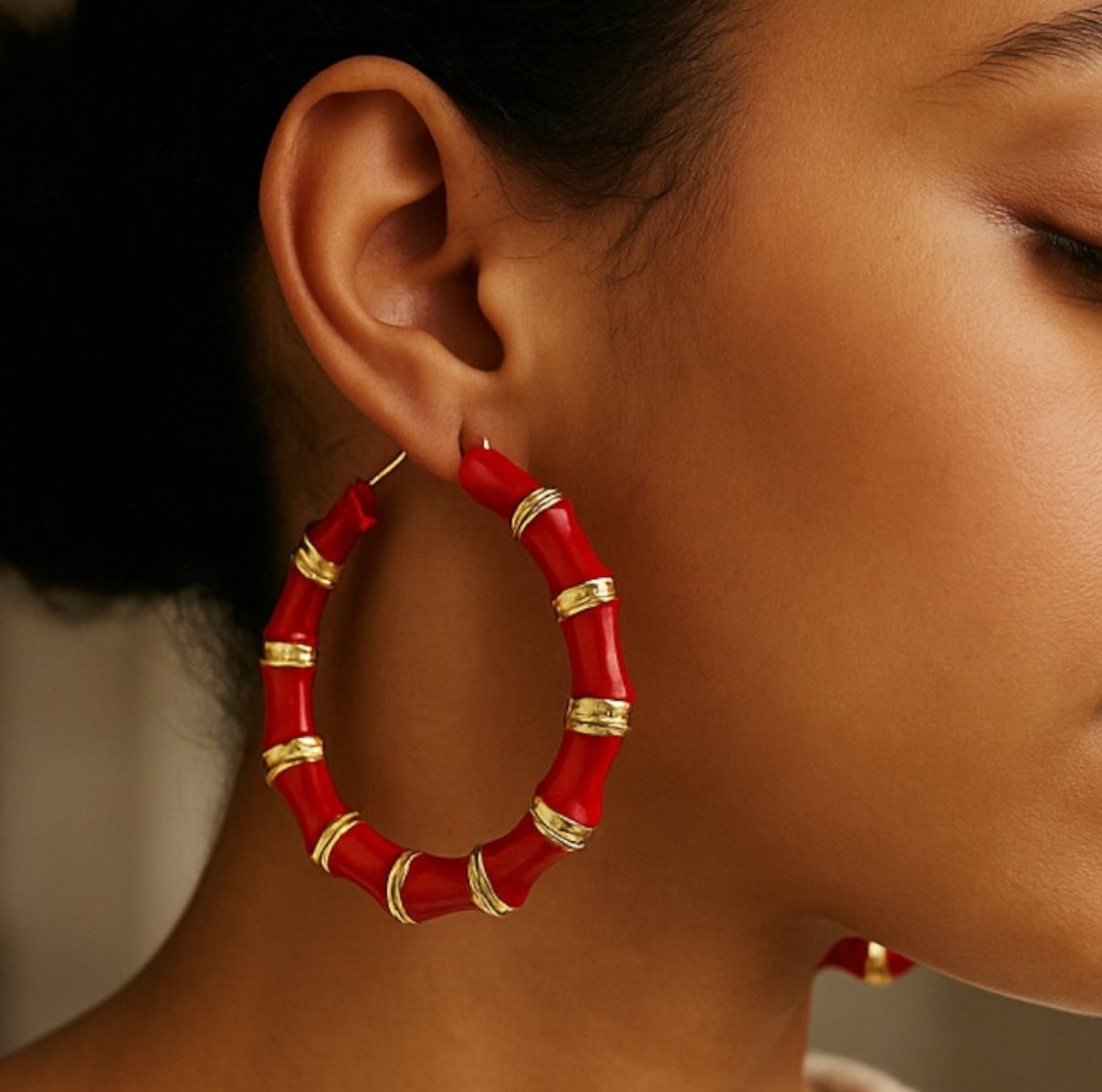 BamBoo Pop: Red