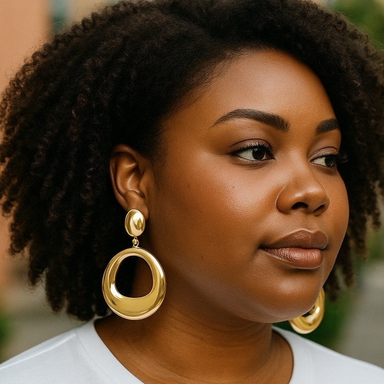 Golden Flow Clip-Ons