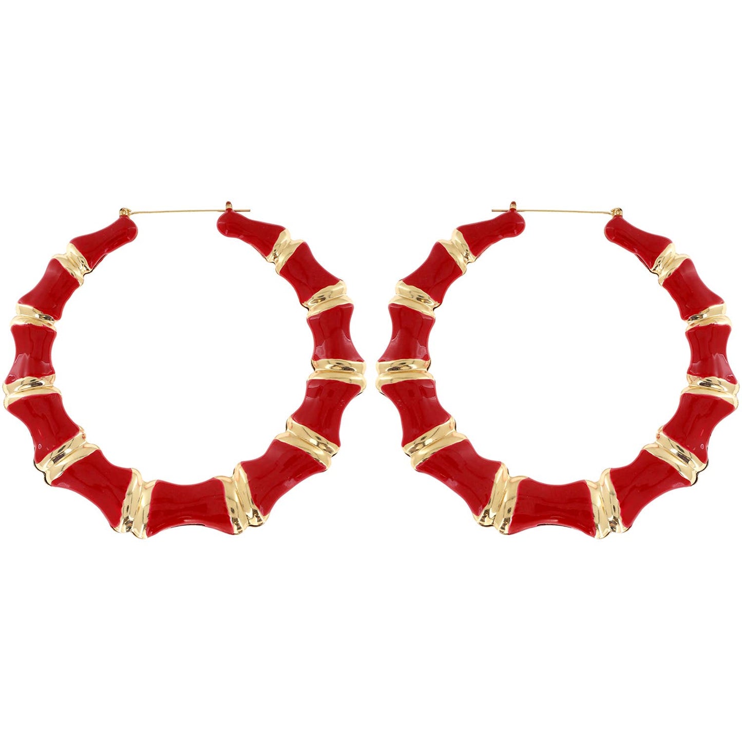 BamBoo Pop: Red
