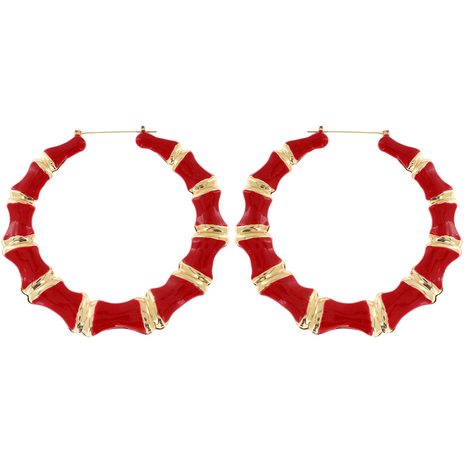 BamBoo Pop: Red