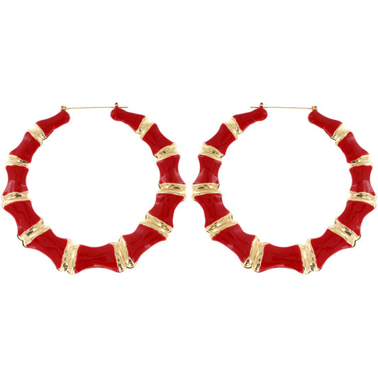 BamBoo Pop: Red