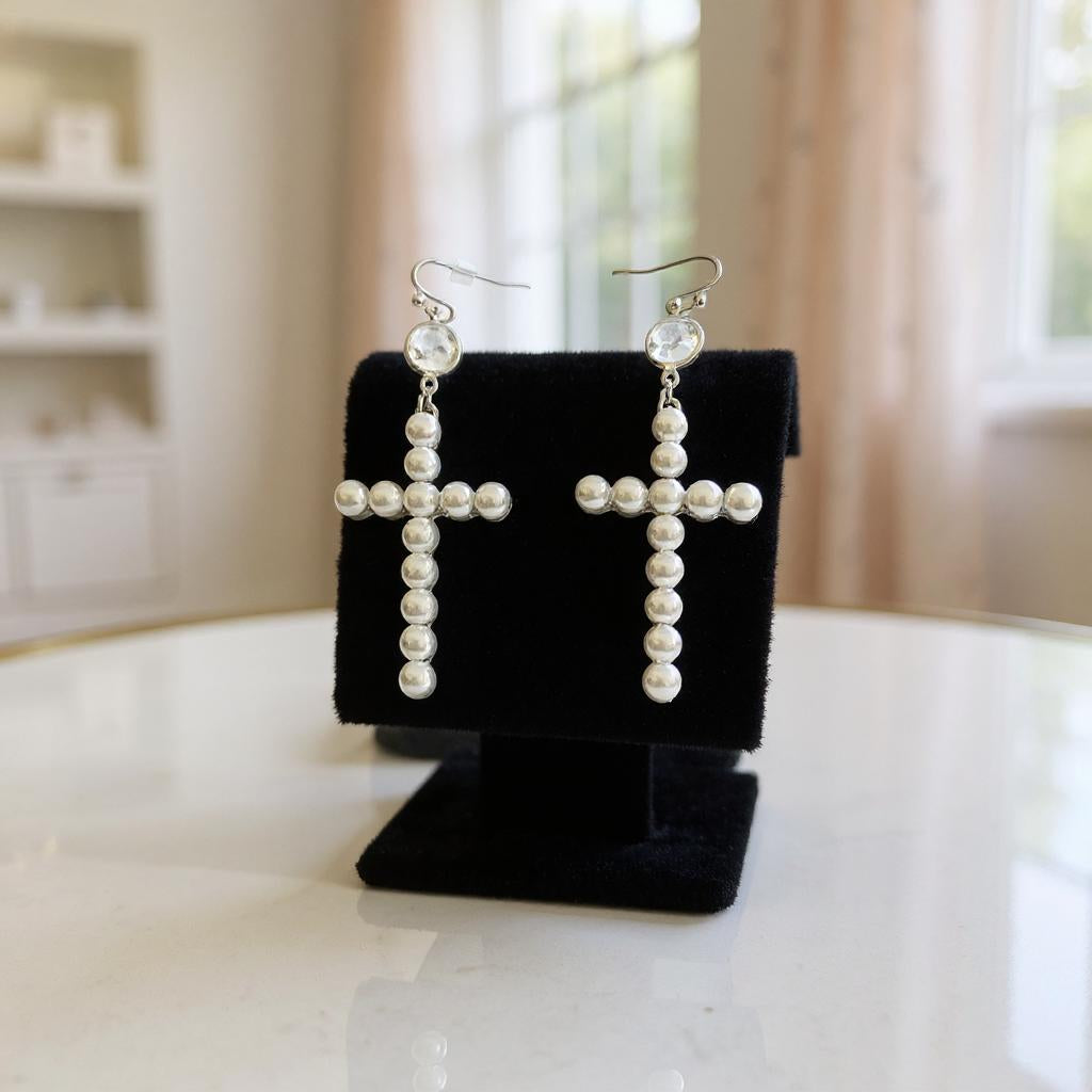At The Cross : Silver